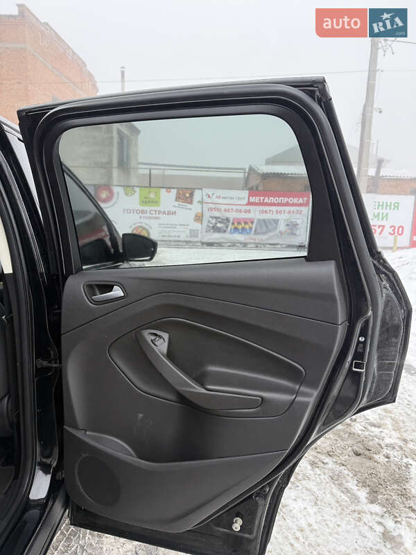 Внедорожник / Кроссовер Ford Escape 2016 в Лубнах фото 47 Внедорожник / Кроссовер Ford Escape 2016 в Лубнах