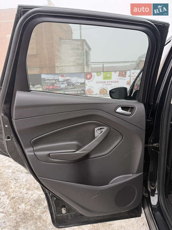 Внедорожник / Кроссовер Ford Escape 2016 в Лубнах фото 54 Внедорожник / Кроссовер Ford Escape 2016 в Лубнах