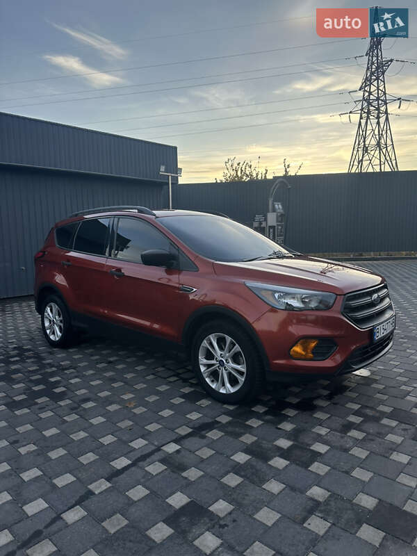 Ford Escape 2019