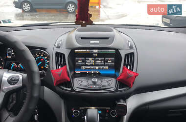 Позашляховик / Кросовер Ford Escape 2013 в Бердичеві