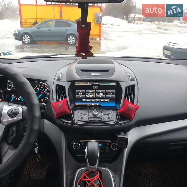 Позашляховик / Кросовер Ford Escape 2013 в Бердичеві