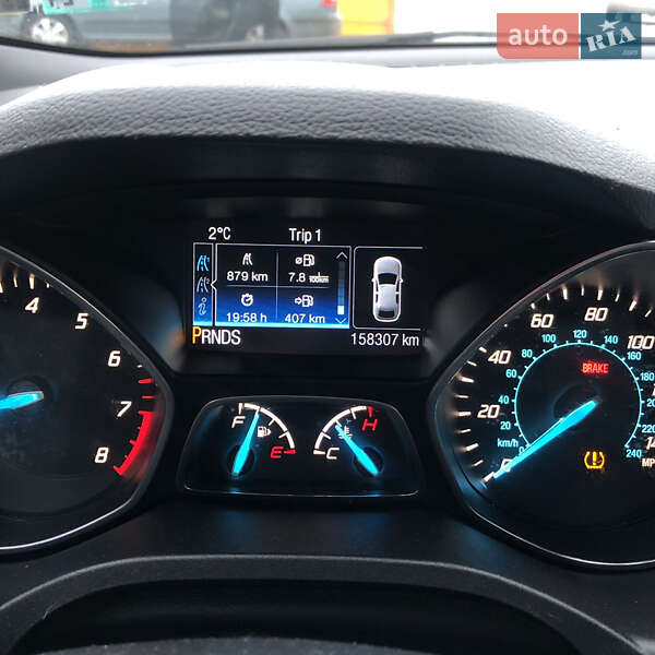 Позашляховик / Кросовер Ford Escape 2013 в Бердичеві