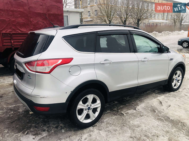 Позашляховик / Кросовер Ford Escape 2013 в Бердичеві