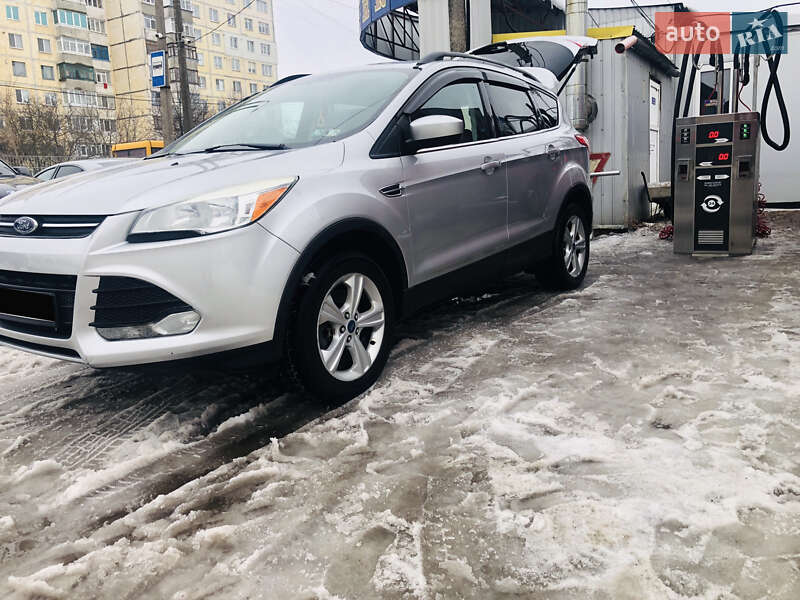 Позашляховик / Кросовер Ford Escape 2013 в Бердичеві