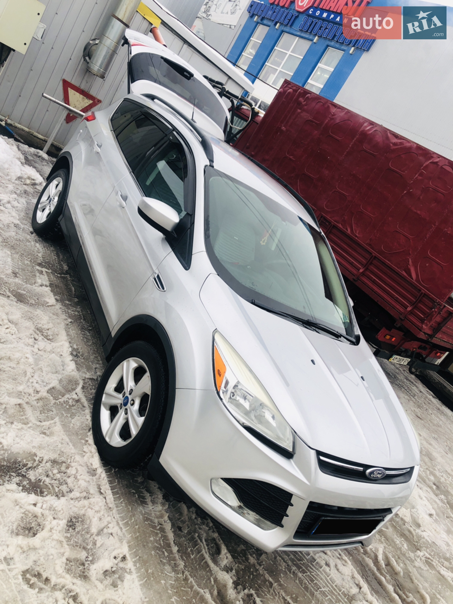2013 Ford Escape - мініатюра 34