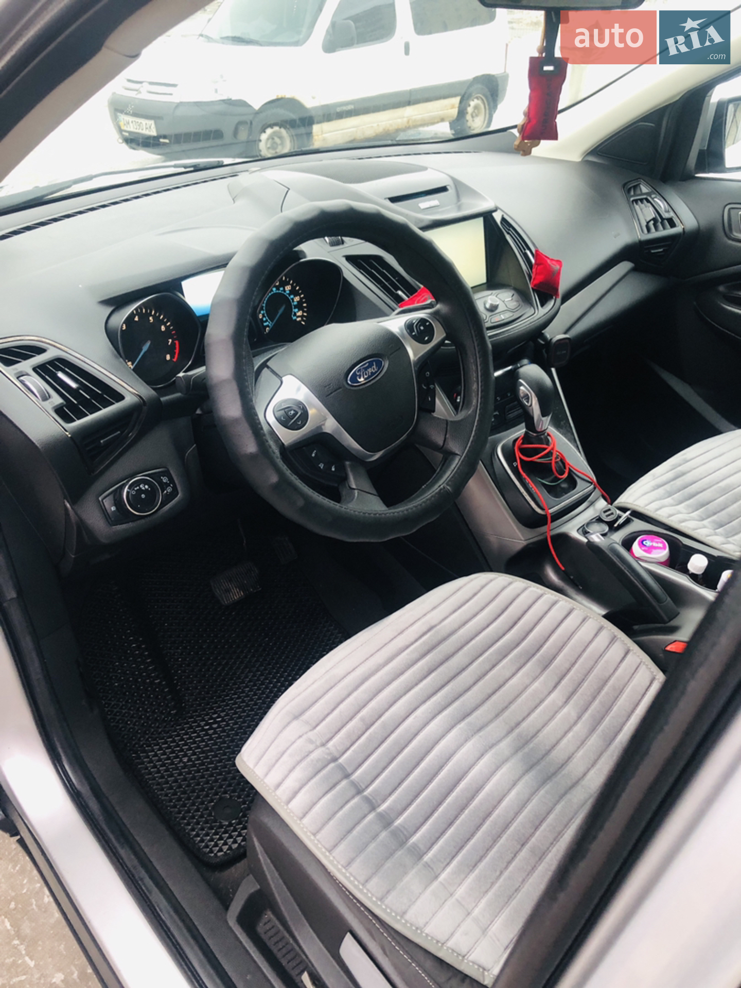 2013 Ford Escape - мініатюра 40