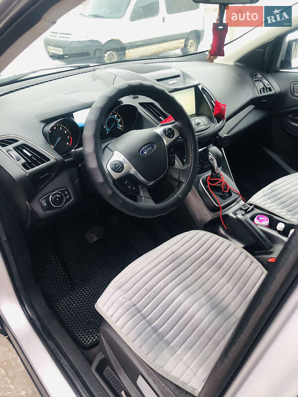 Позашляховик / Кросовер Ford Escape 2013 в Бердичеві