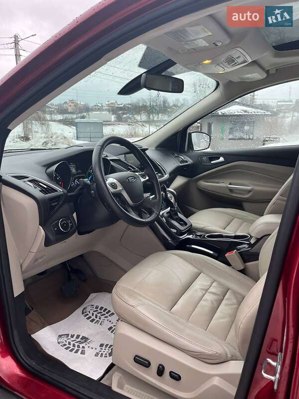 Позашляховик / Кросовер Ford Escape 2015 в Львові фото 9 Позашляховик / Кросовер Ford Escape 2015 в Львові