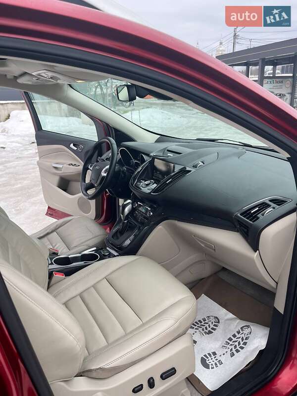 Позашляховик / Кросовер Ford Escape 2015 в Львові фото 13 Позашляховик / Кросовер Ford Escape 2015 в Львові