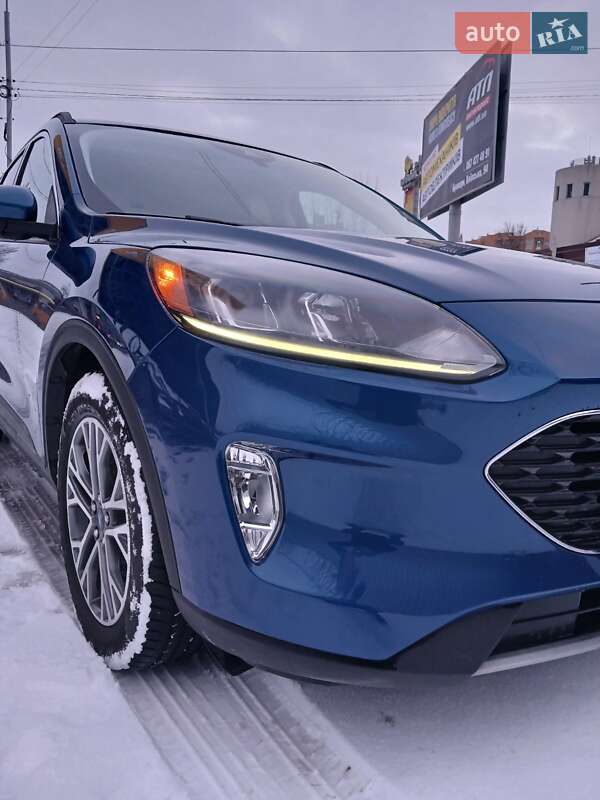Позашляховик / Кросовер Ford Escape 2022 в Броварах