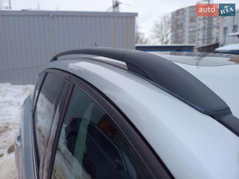 Позашляховик / Кросовер Ford Escape 2017 в Тернополі