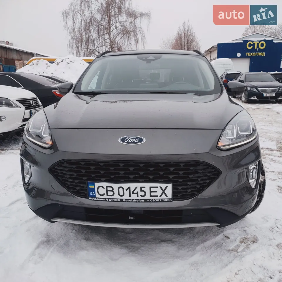 2019 Ford Escape - мініатюра 16