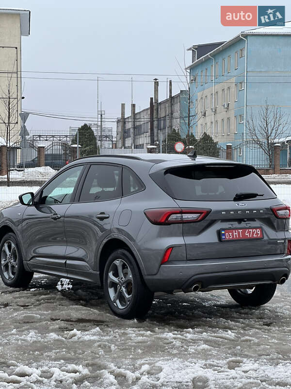 Внедорожник / Кроссовер Ford Escape 2023 в Виннице фото 3 Внедорожник / Кроссовер Ford Escape 2023 в Виннице