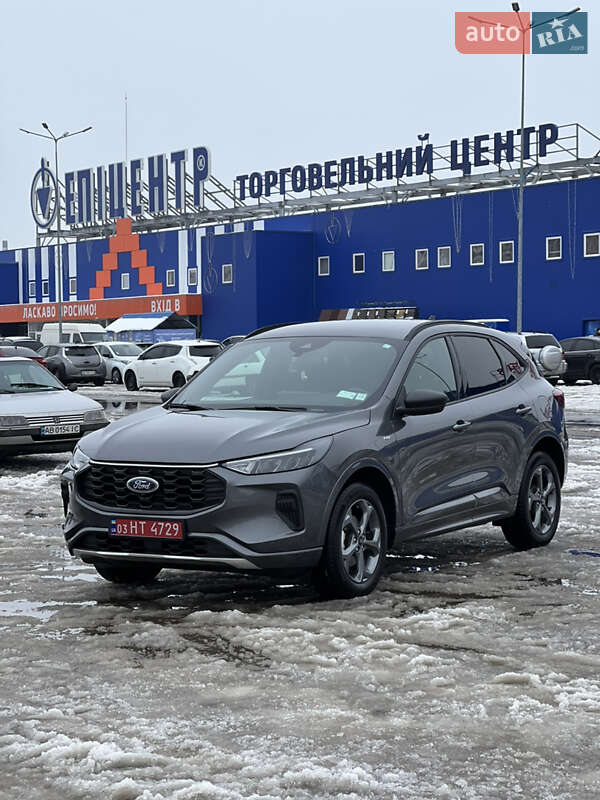 Внедорожник / Кроссовер Ford Escape 2023 в Виннице фото 5 Внедорожник / Кроссовер Ford Escape 2023 в Виннице