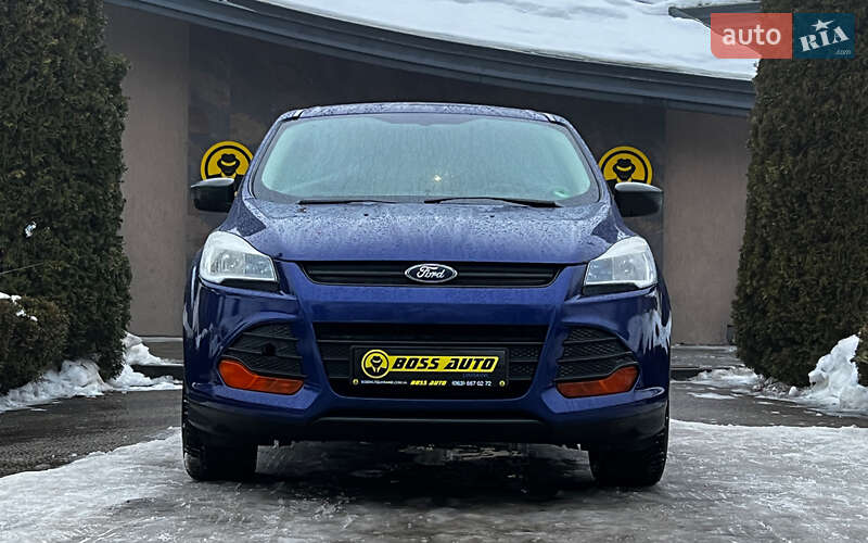 Позашляховик / Кросовер Ford Escape 2015 в Львові фото 2 Позашляховик / Кросовер Ford Escape 2015 в Львові