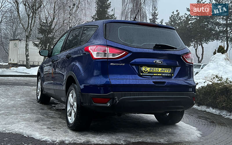 Позашляховик / Кросовер Ford Escape 2015 в Львові фото 5 Позашляховик / Кросовер Ford Escape 2015 в Львові