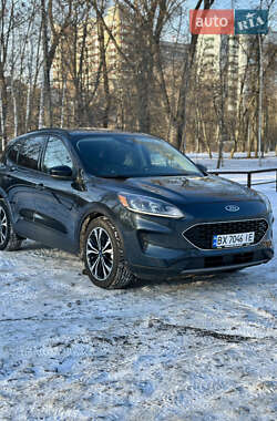 Внедорожник / Кроссовер Ford Escape 2022 в Одессе