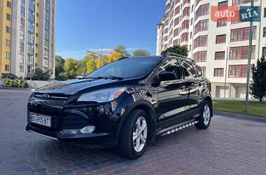 Внедорожник / Кроссовер Ford Escape 2012 в Ивано-Франковске