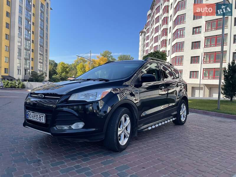 Внедорожник / Кроссовер Ford Escape 2012 в Ивано-Франковске фото Внедорожник / Кроссовер Ford Escape 2012 в Ивано-Франковске