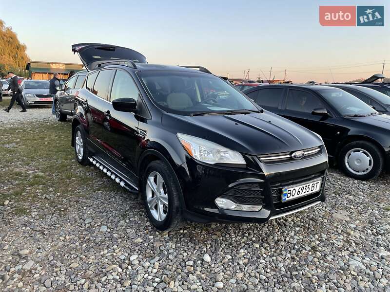 Внедорожник / Кроссовер Ford Escape 2012 в Ивано-Франковске фото 11 Внедорожник / Кроссовер Ford Escape 2012 в Ивано-Франковске