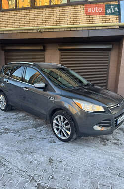 Внедорожник / Кроссовер Ford Escape 2016 в Хмельницком