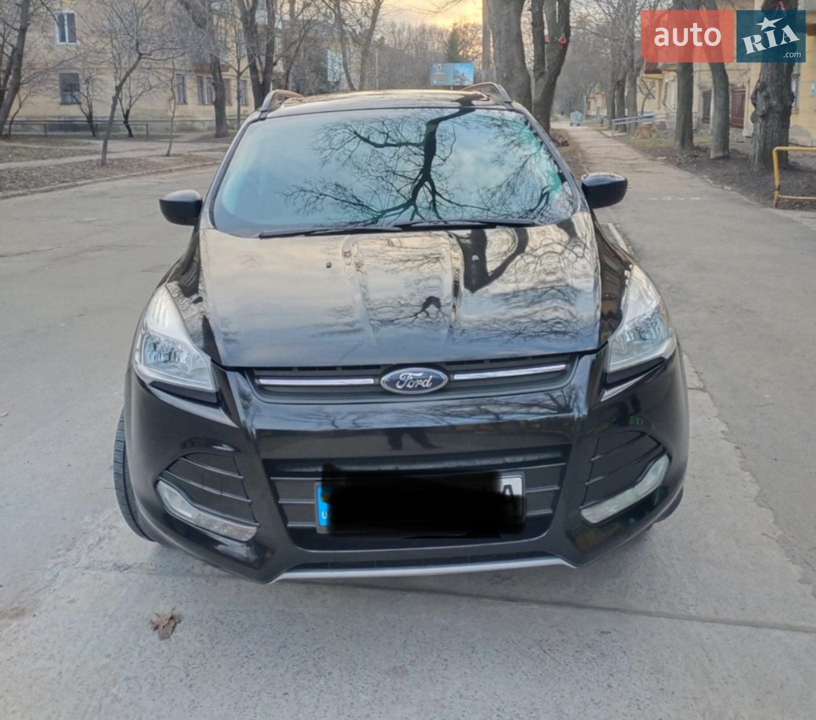 2013 Ford Escape - мініатюра 3