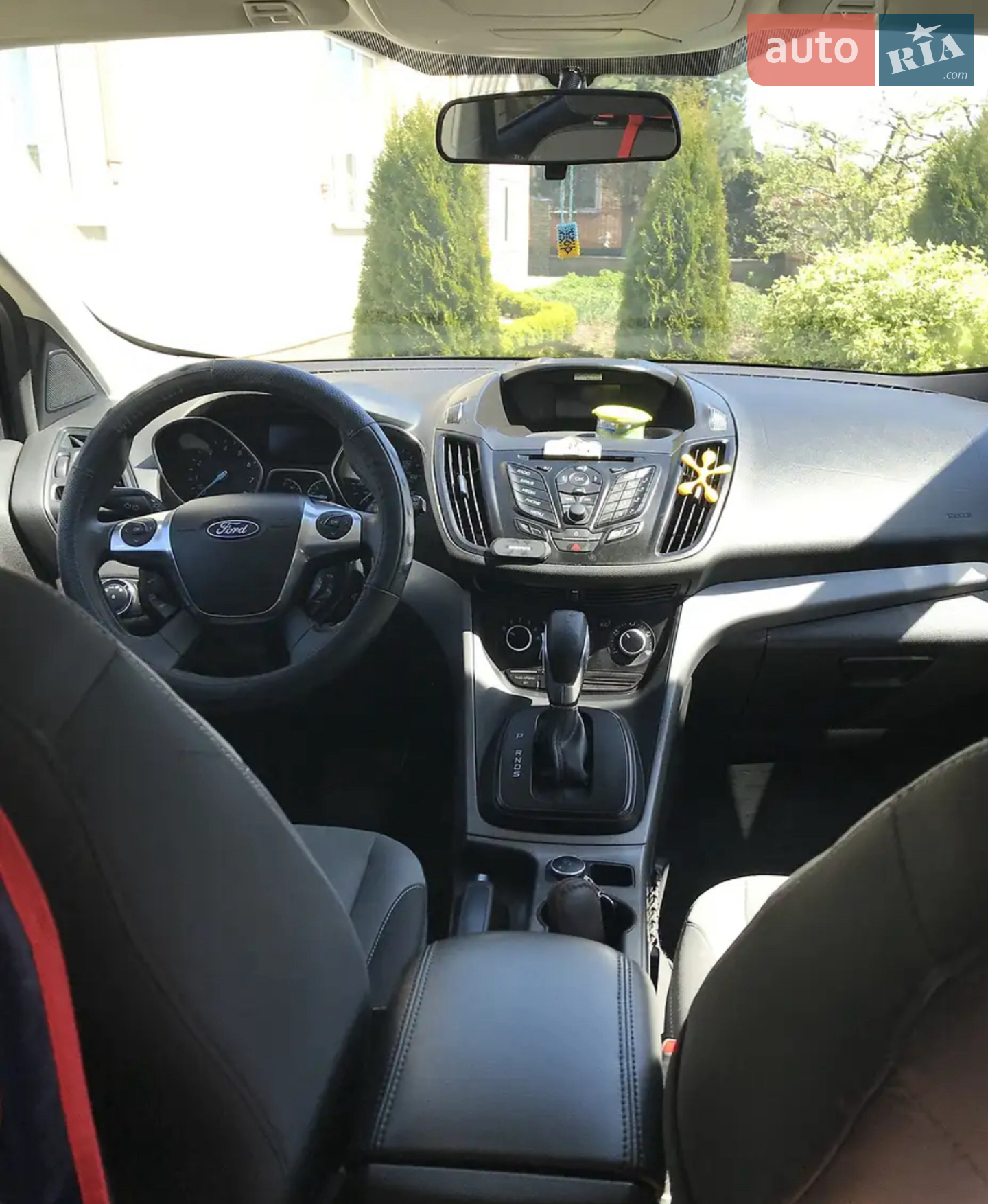 2013 Ford Escape - мініатюра 8