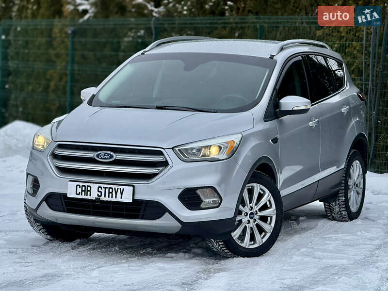 Ford Escape 2017
