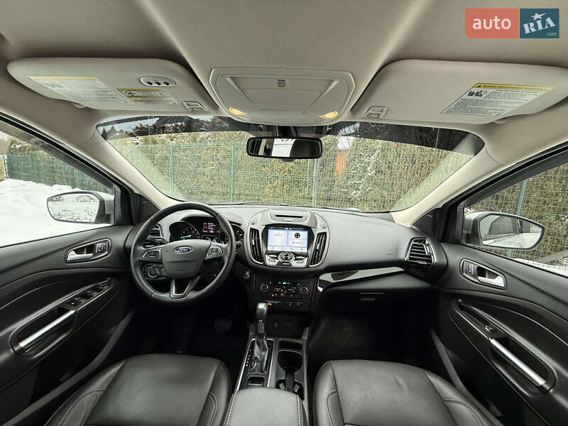 Позашляховик / Кросовер Ford Escape 2017 в Стрию фото 5 Позашляховик / Кросовер Ford Escape 2017 в Стрию