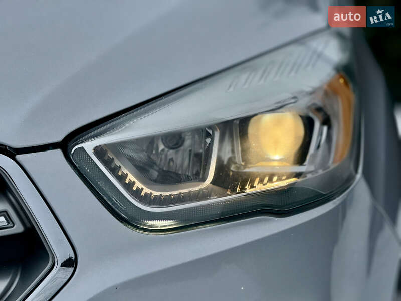 Позашляховик / Кросовер Ford Escape 2017 в Стрию фото 10 Позашляховик / Кросовер Ford Escape 2017 в Стрию
