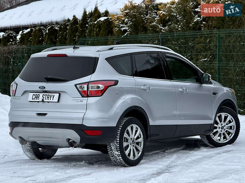 Позашляховик / Кросовер Ford Escape 2017 в Стрию фото 17 Позашляховик / Кросовер Ford Escape 2017 в Стрию