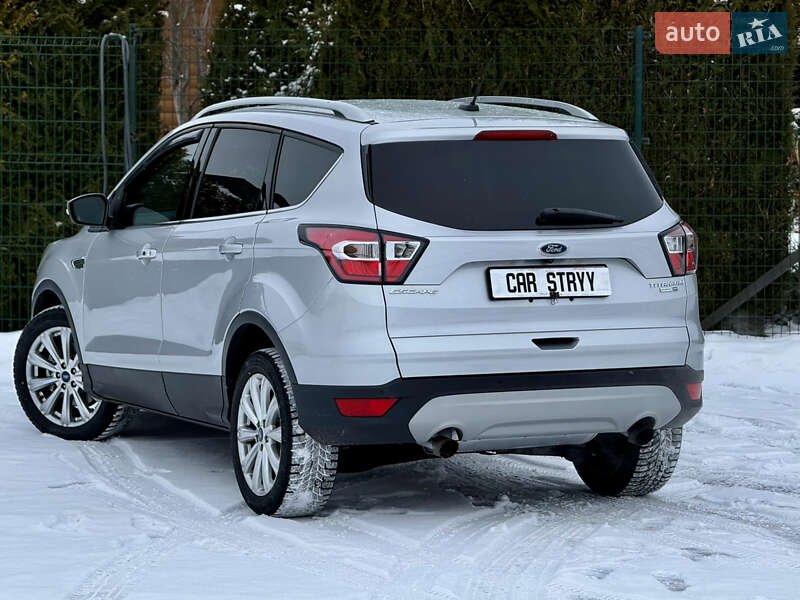 Позашляховик / Кросовер Ford Escape 2017 в Стрию фото 24 Позашляховик / Кросовер Ford Escape 2017 в Стрию