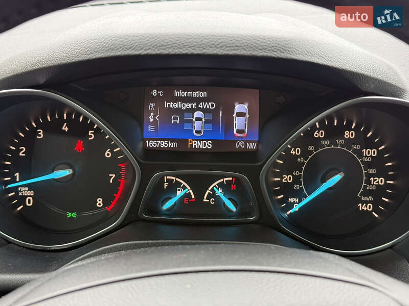 Позашляховик / Кросовер Ford Escape 2017 в Стрию фото 65 Позашляховик / Кросовер Ford Escape 2017 в Стрию