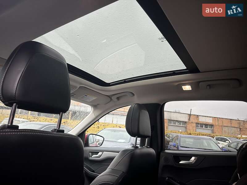 Позашляховик / Кросовер Ford Escape 2023 в Запоріжжі фото 17 Позашляховик / Кросовер Ford Escape 2023 в Запоріжжі