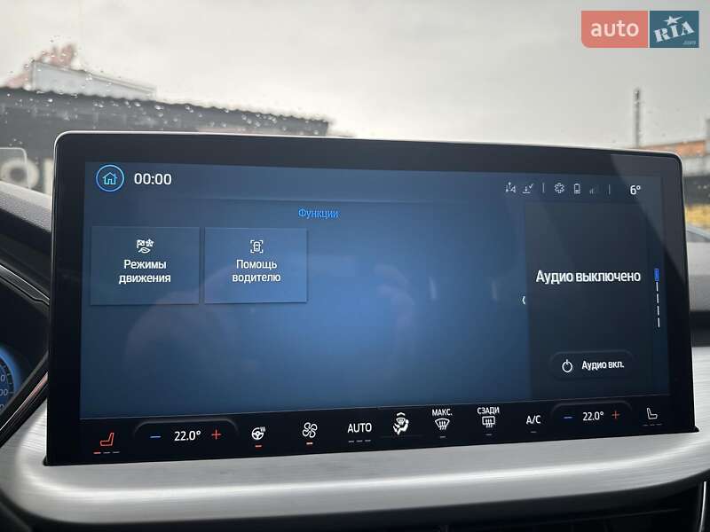 Позашляховик / Кросовер Ford Escape 2023 в Запоріжжі фото 30 Позашляховик / Кросовер Ford Escape 2023 в Запоріжжі