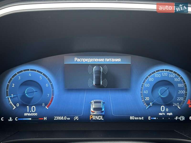 Позашляховик / Кросовер Ford Escape 2023 в Запоріжжі фото 35 Позашляховик / Кросовер Ford Escape 2023 в Запоріжжі