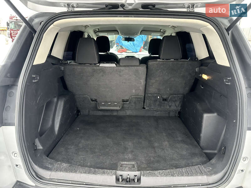 Позашляховик / Кросовер Ford Escape 2019 в Львові