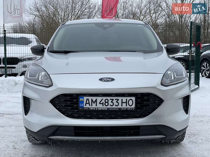 Внедорожник / Кроссовер Ford Escape 2020 в Бердичеве