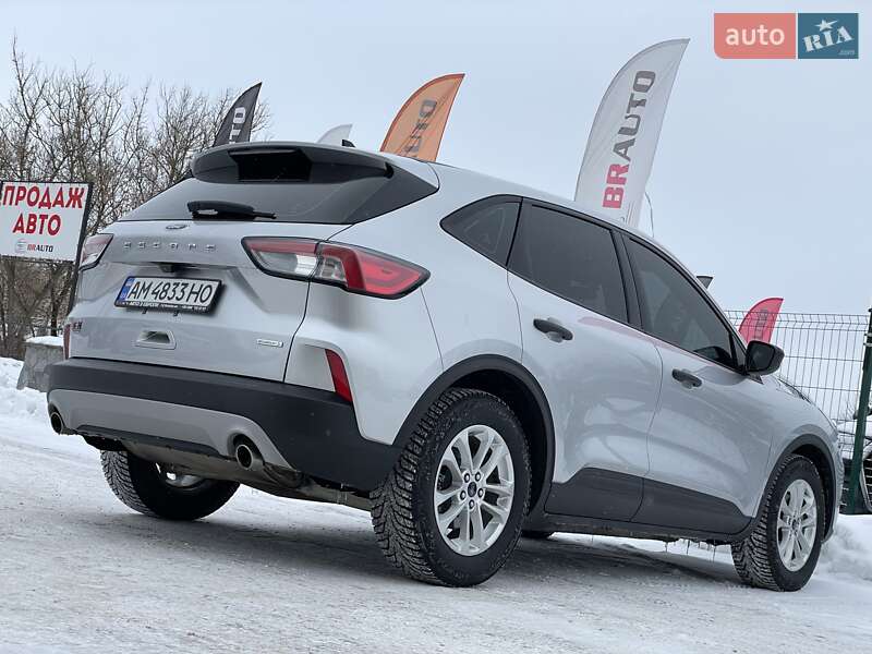 Внедорожник / Кроссовер Ford Escape 2020 в Бердичеве