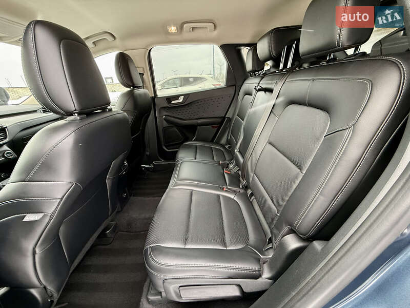 Позашляховик / Кросовер Ford Escape 2020 в Львові фото 12 Позашляховик / Кросовер Ford Escape 2020 в Львові