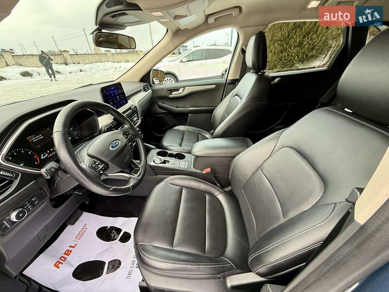 Позашляховик / Кросовер Ford Escape 2020 в Львові фото 17 Позашляховик / Кросовер Ford Escape 2020 в Львові