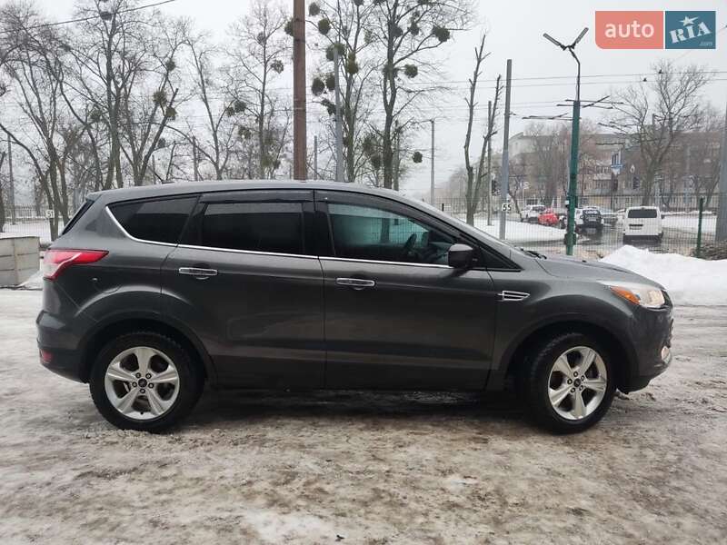 Ford Escape 2015