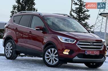 Внедорожник / Кроссовер Ford Escape 2018 в Дрогобыче
