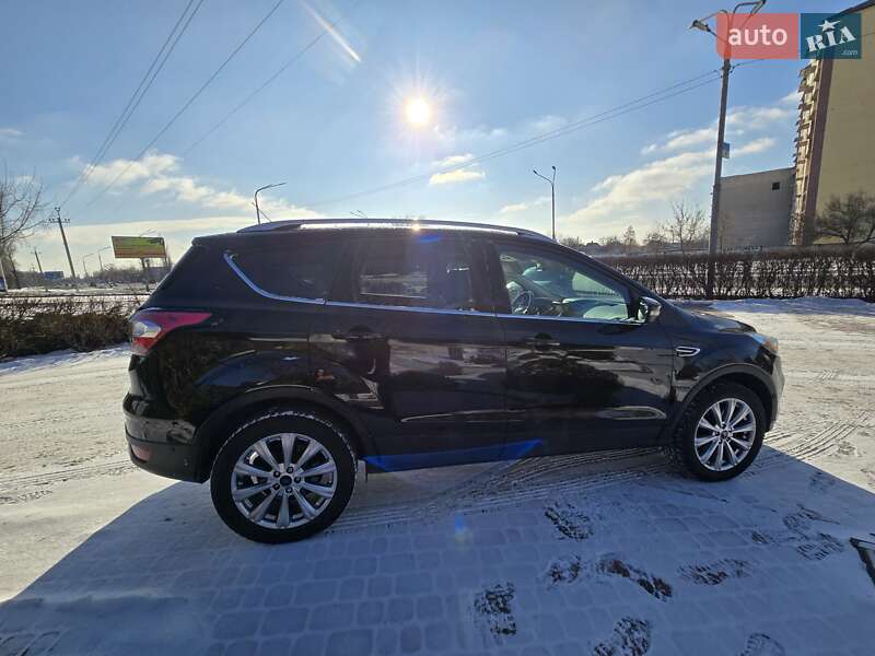 Внедорожник / Кроссовер Ford Escape 2017 в Павлограде фото 4 Внедорожник / Кроссовер Ford Escape 2017 в Павлограде