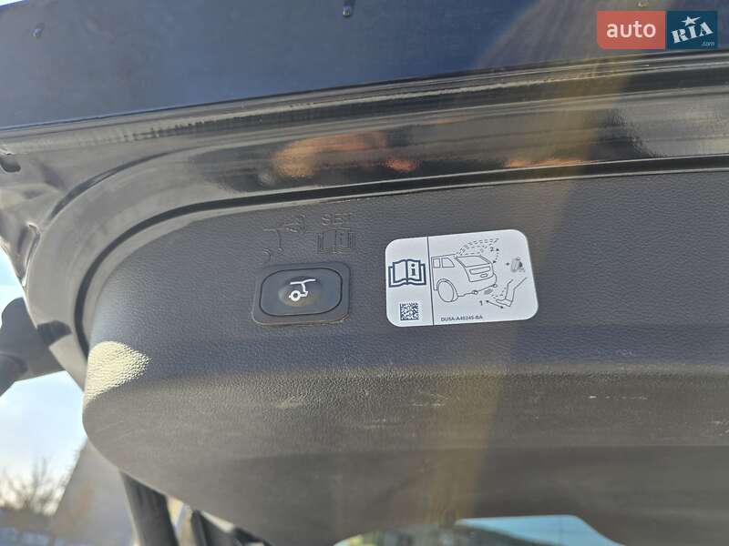 Внедорожник / Кроссовер Ford Escape 2017 в Павлограде фото 15 Внедорожник / Кроссовер Ford Escape 2017 в Павлограде