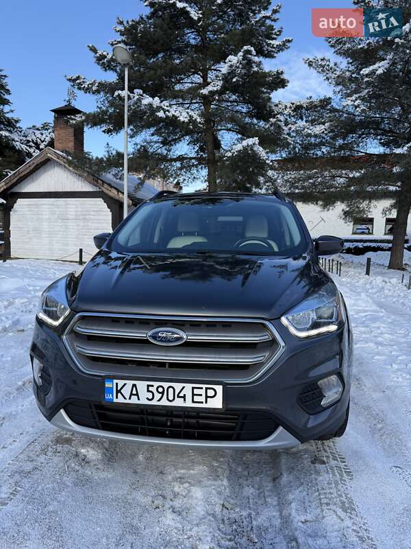 Ford Escape 2016