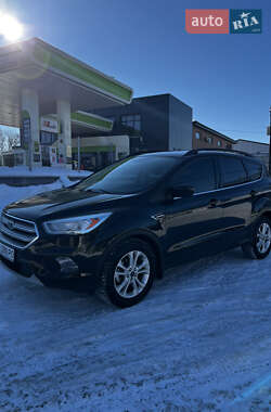 Внедорожник / Кроссовер Ford Escape 2017 в Белой Церкви