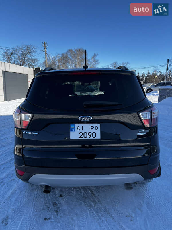 Внедорожник / Кроссовер Ford Escape 2017 в Белой Церкви