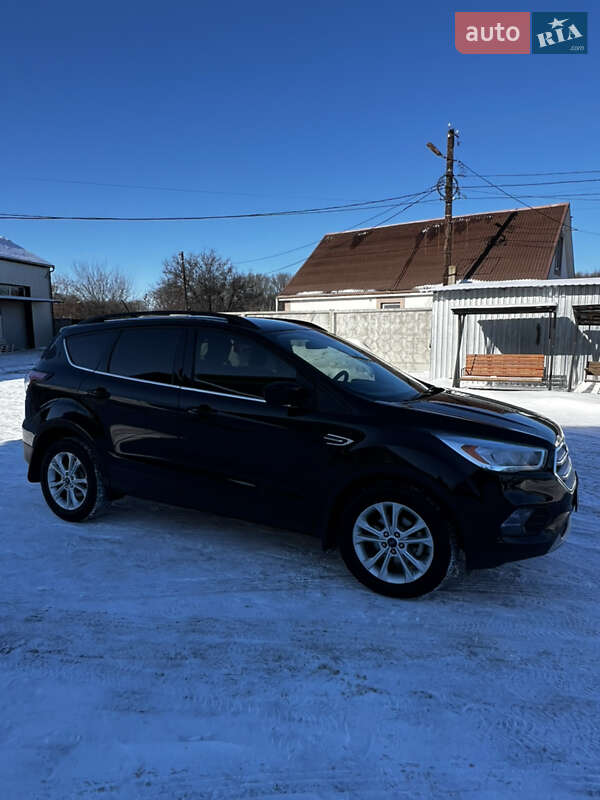 Внедорожник / Кроссовер Ford Escape 2017 в Белой Церкви