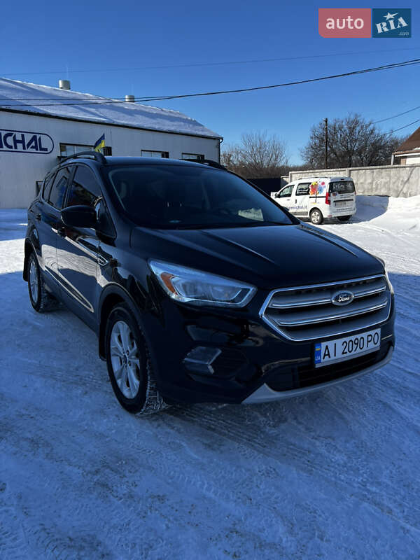 Внедорожник / Кроссовер Ford Escape 2017 в Белой Церкви